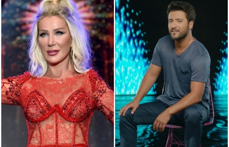 Müzik yarışmalarındaki jüri üyelerinden beklenmeyen performans! Seda Sayan "O Ses Türkiye"deki yarışmacısına yapımcılık yaptı! 