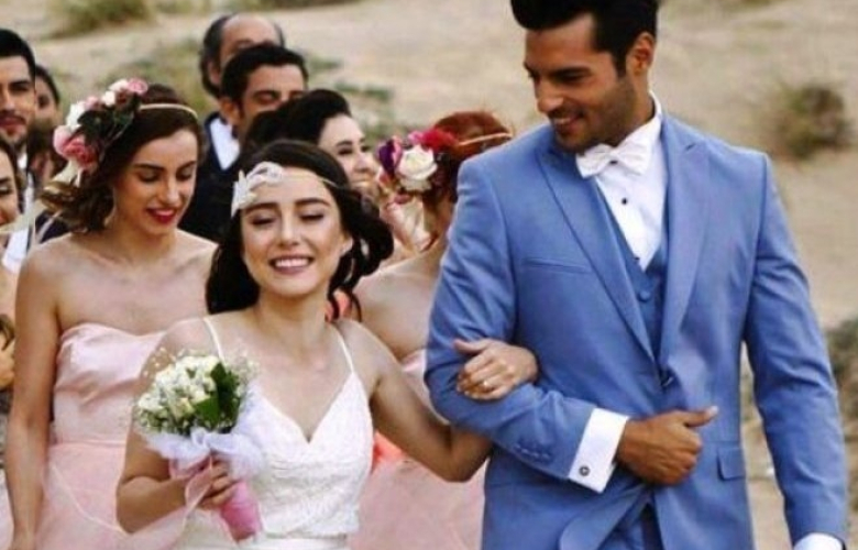 Yaza düğün var!