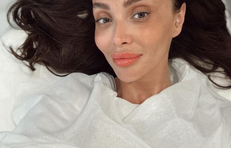 Özge Ulusoy'un son hali olay oldu