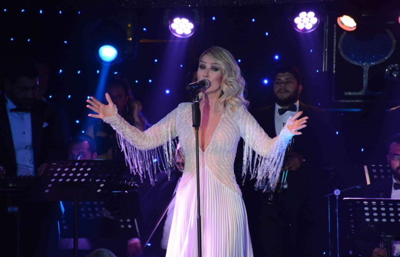 SEDA SAYAN: OĞLUM İLK DEFA BENİ DİNLİYOR