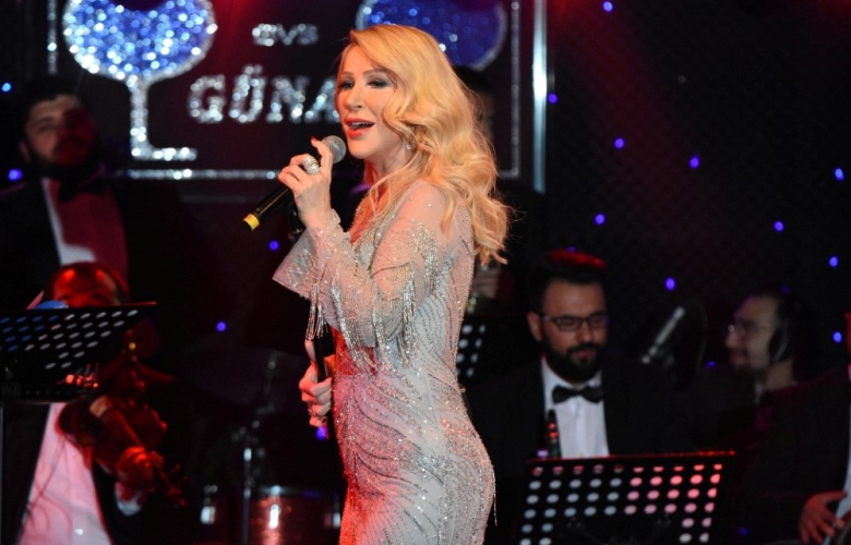 "Dönülmeyenlerin bacısı Seda Bacı" göz kamaştırdı!