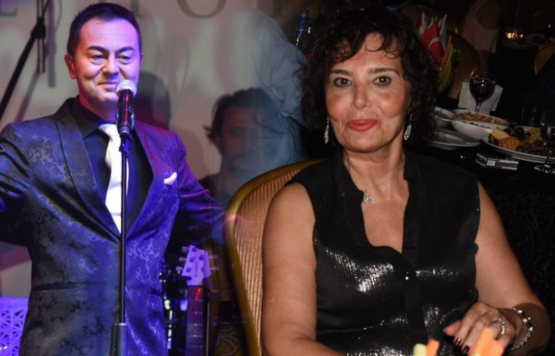 Serdar Ortaç'ın annesi konuştu