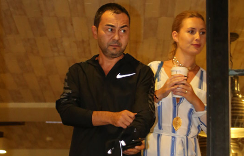 Serdar Ortaç'tan "çocuk" çıkışı!