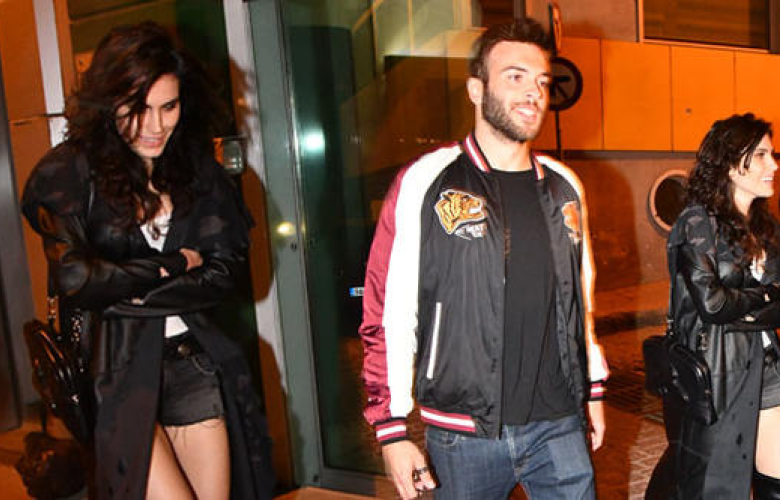 Serenay Aktaş: Mutluyum