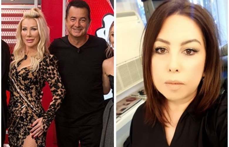 Seda Sayan'dan gece yarısı açıklaması Seyhan Erdağ'a: "Acun'la el sıkıştık!"