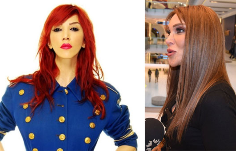 Hande Yener'den Seren Serengil'e üstsüz fotoğraf şoku!