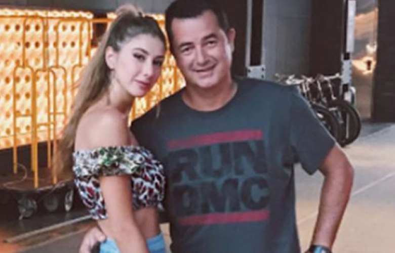 İşte Şeyma Subaşı ve Acun Ilıcalı'nın sadeliğiyle dikkat çeken düğün davetiyesi
