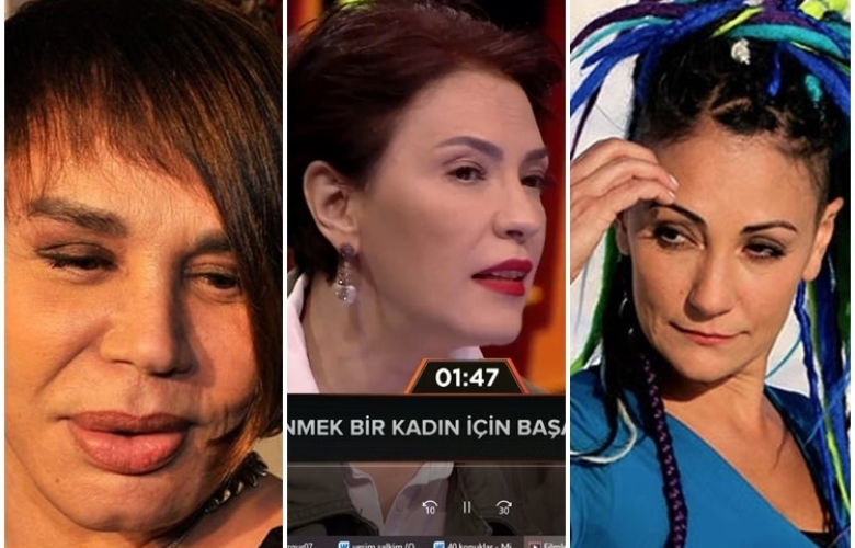 Sezen Aksu Özlem Tekin'in önünü kesti mi? Yeşim Salkım 40'ta konuştu!