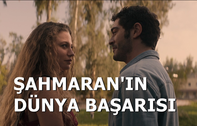 Serenay Sarıkaya & Burak Deniz'in Şahmaran'ın dünya başarısı
