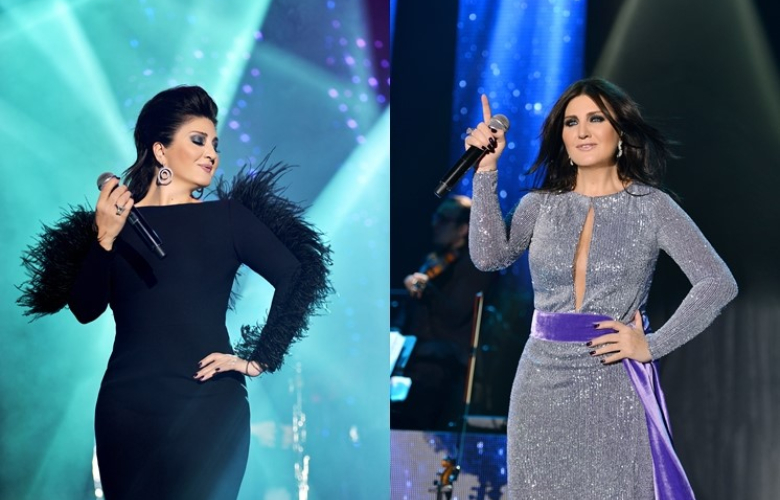Sibel Can Bostancı Gösteri Merkezi'ndeydi.. Can'ın sahnesine kim çelenk gönderdi?