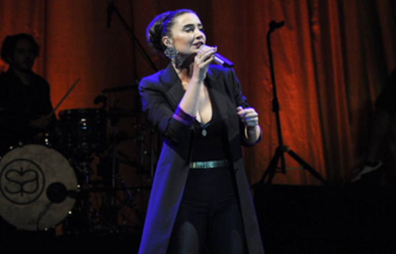 Sıla'dan aylar sonra ilk konser!