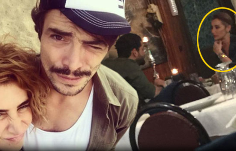 Sıla - Ahmet Kural aşkını bu fotoğraf mı bitirdi?