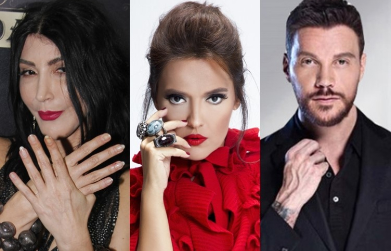 Hande Yener'den Demet Akalın ve Sinan Akçıl'a: "Benim için kavga etmesinler!"
