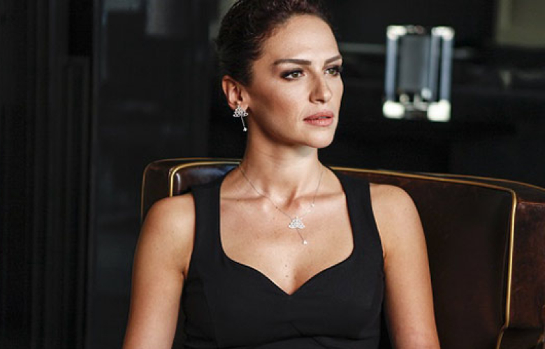 "Kurtlar Vadisi Vatan"da Sinem Uslu sürprizi