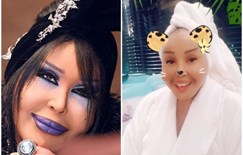Diva yine Snapchat videosu çekti! Ama bu kez banyodan çıkınca!