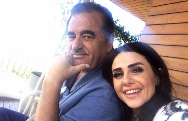 Azeri şarkıcı Günel ile İbrahim Tatlıses İzmir'de buluştu!