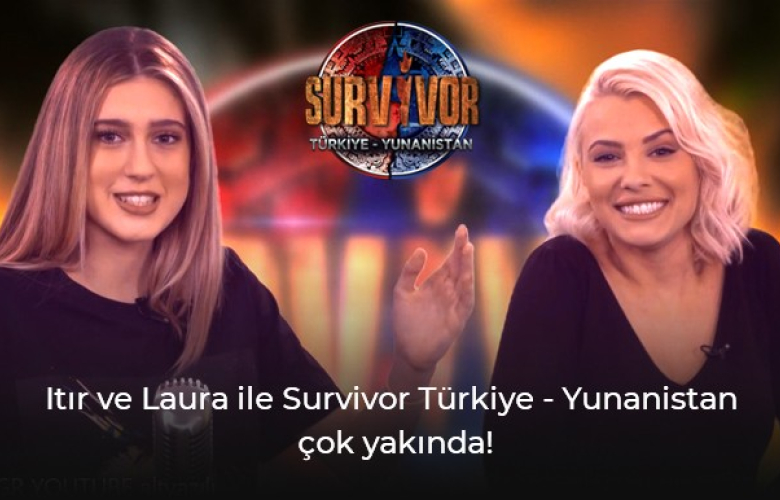 Adı Acun'la aşk dedikodularına karışan Itır Esen Survivor sunucusu oldu