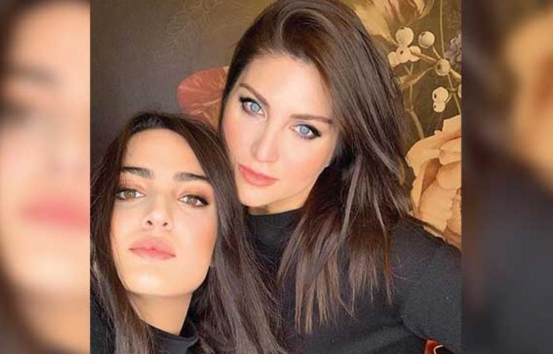 Dijital Melisa! Sibel Can'ın kızı Melisa Ural...
