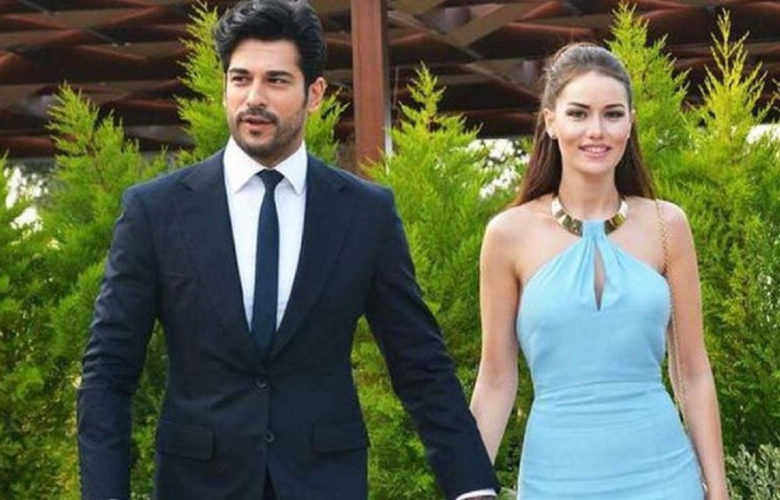 Fahriye Evcen doğum yaptı