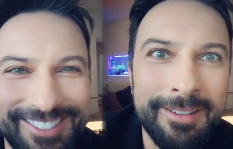 Megastar Tarkan baba olacağını sosyal medya hesabından açıkladı!