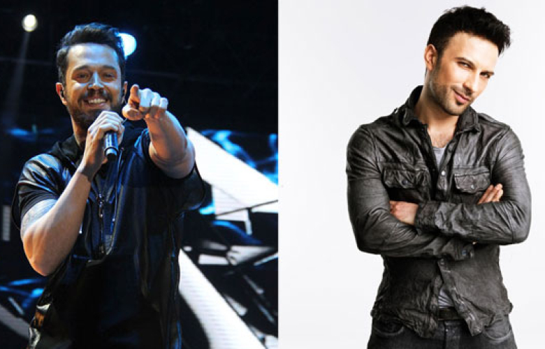 Tarkan, Murat Boz'a küsmüş!