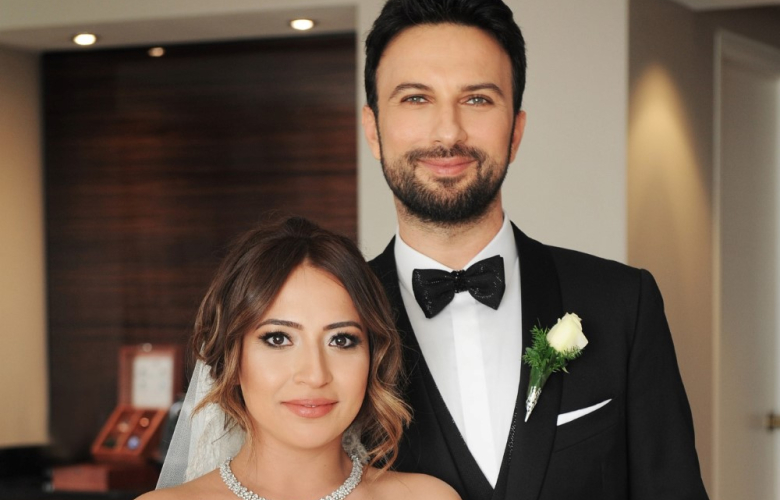 Tarkan ve eşinden sürpriz ziyaret! 