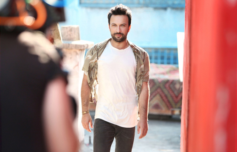 Tarkan'dan yeni klip 