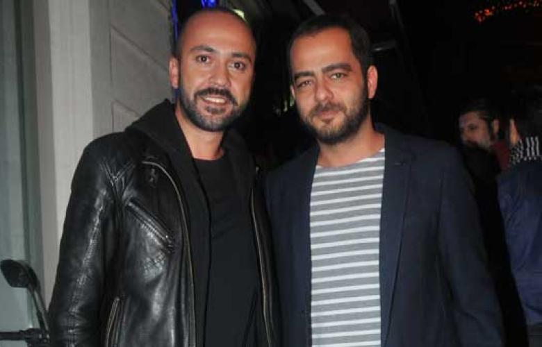 Kerem Fırtına ve Sarp Akkaya'dan radyo şovu