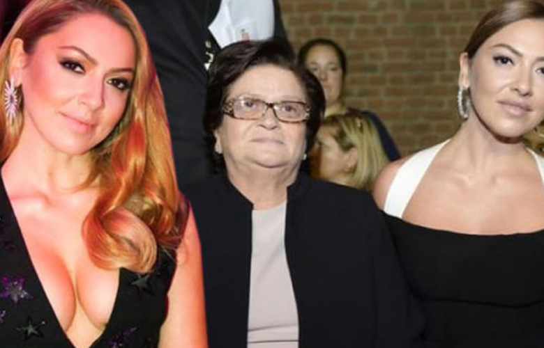 Hadise annesi ile düşman çatlattı! Hadise ve annesinin fotoğraflarına beğeni yağdı!