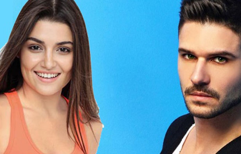 Başrollerini Hande Erçel ve Tolgahan Sayışman'ın paylaşacağı "Siyah İnci" yakında başlıyor!