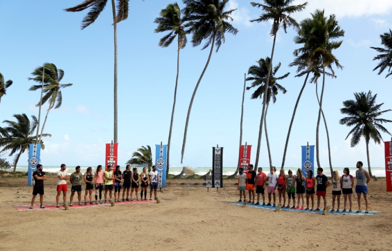 "Survivor 2018", 27 Şubat Salı akşamı TV8’de!
