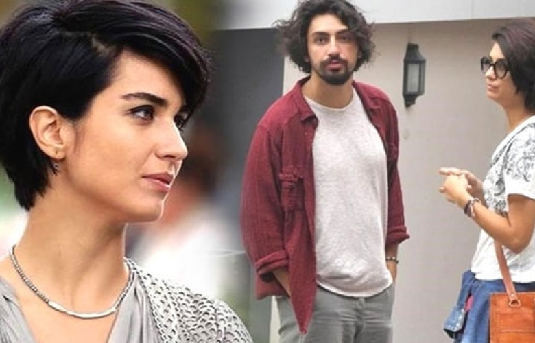 Tuba Büyüküstün'ün sevgilisinden sürpriz paylaşım!