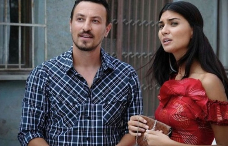 Tuba Büyüküstün eşi için "mülteci" oldu!