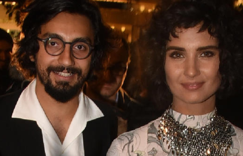 Tuba Büyüküstün ile Umut Evirgen el ele davette!