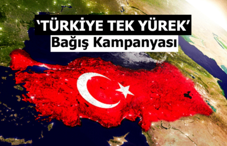 Türkiye'nin 8 ulusal tv kanalı canlı yayında biraraya geliyor