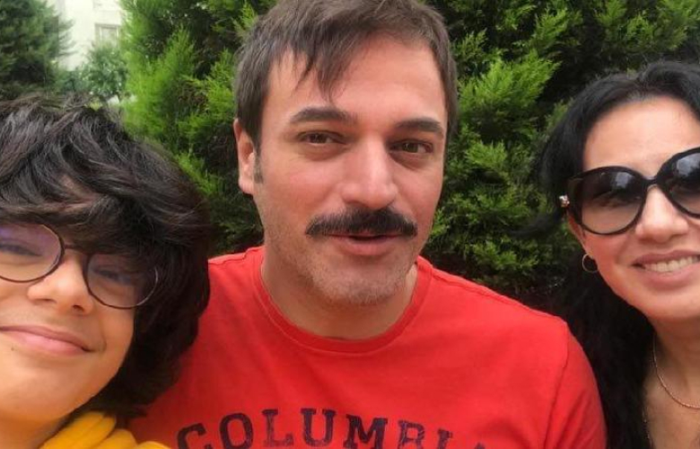 Ufuk Özkan'dan boşanma sonrası kafa karıştıran paylaşım