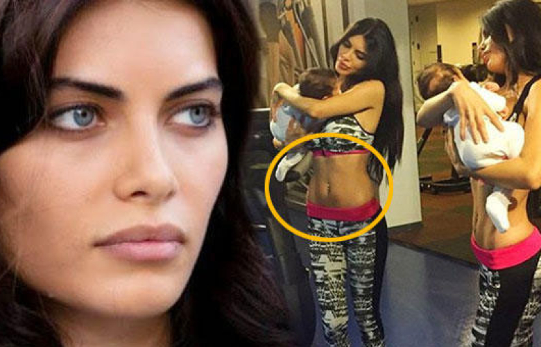 Ceren Hindistan'a hastaneden şok! Kızı koruma altına alınsın