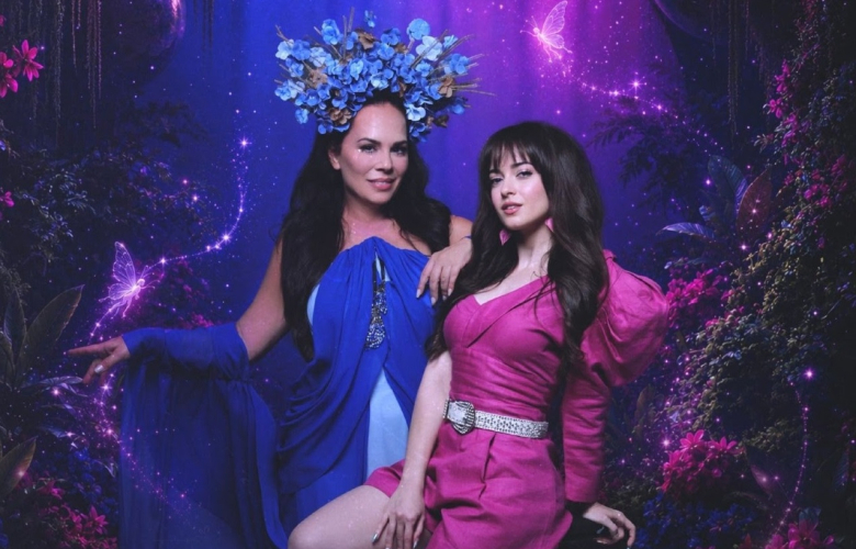 DEMET SAĞIROĞLU & MELİS FİS'TEN “AŞK PERİSİ” 