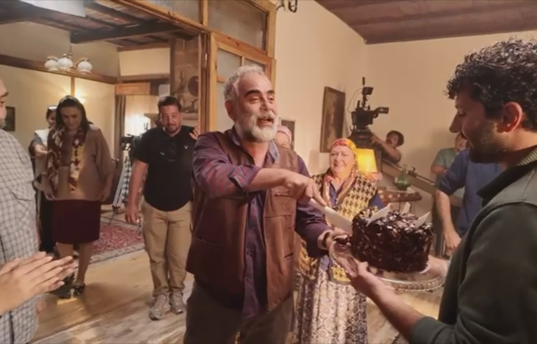 SETTE SÜRPRİZ DOĞUMGÜNÜ KUTLAMASI...