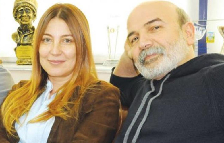 Vahide Perçin & Altan Gördüm Yenikapı'da İBB'nin toplanma alanında