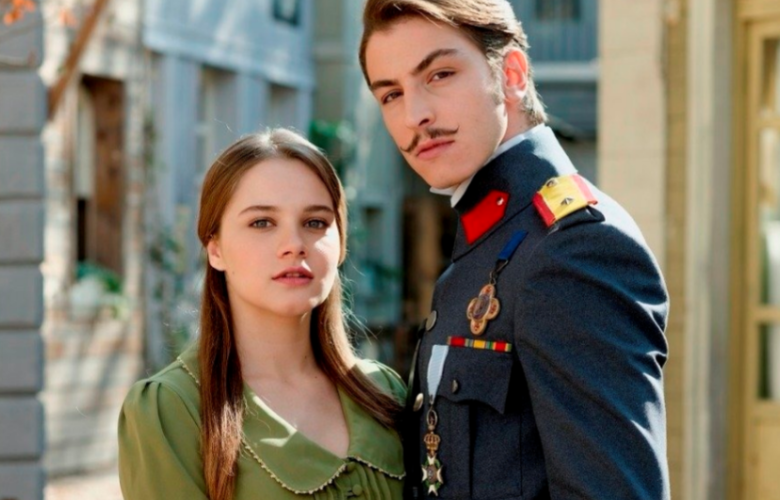  Miray Daner ve Boran Kuzum "En İyi TV Çifti" oldu!
