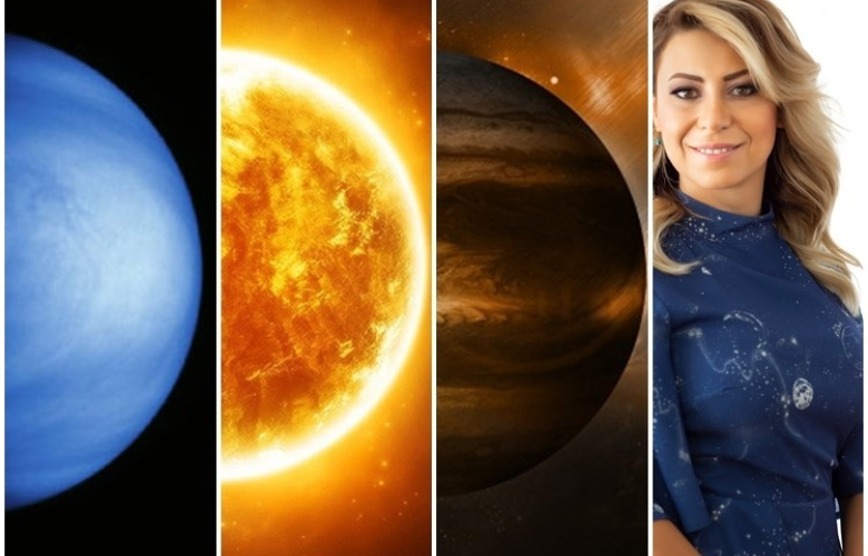ASTROLOG Sema Sidar'dan 5 Nisan haftasının yorumları: 25 Nisan'a kadar olan süreçte işlerimize odaklanıp, programlı ilerlersek, hareket halinde olmak bizi farklı bir noktaya taşıyacak. Nisan'ın etkilerini kaçırmayın! 