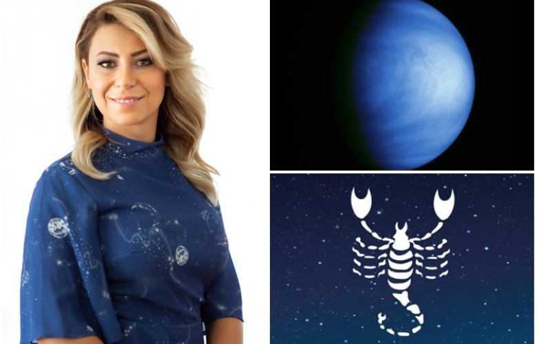 Gökyüzündeki müthiş etki başlıyor: Venüs Retrosu! Astrolog Sema Sidar uyarıyor: "Para akışında sorunlar çıkacak"