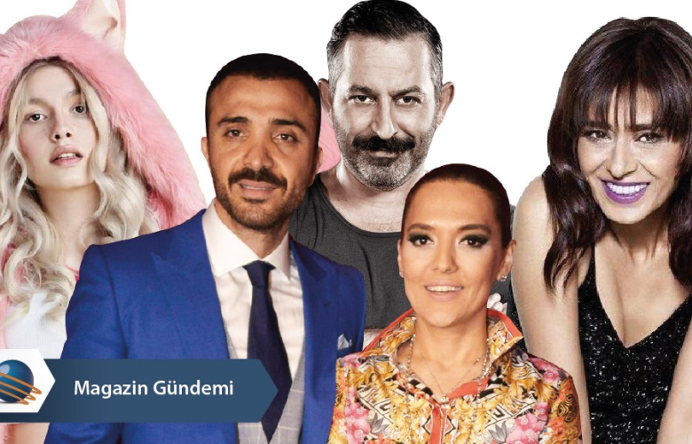 Ünlüler dünyasının Eylül karnesi geldi! İşte en çok haberi yapılan, konuşulan o isimler! Okan Kurt ve Demet Akalın herkesi geçti!