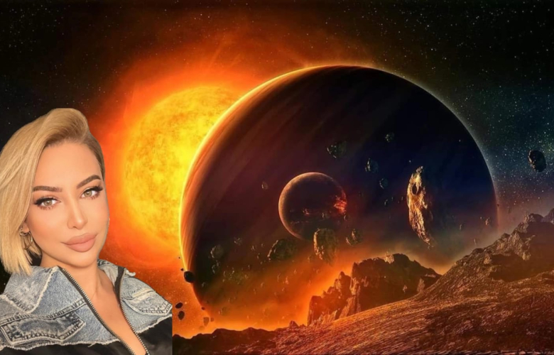 Güneş Koç Burcu'nda tutuluyor, Merkür Güneş'le buluşuyor. Yeni haftanın etkileri çok büyük ve dehşet verici! Astrolog Sema Sidar'la yeni hafta: