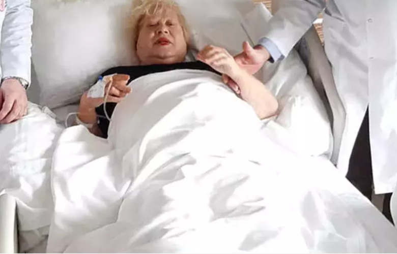 SON DAKİKA! ABACI YOĞUN BAKIMDA!