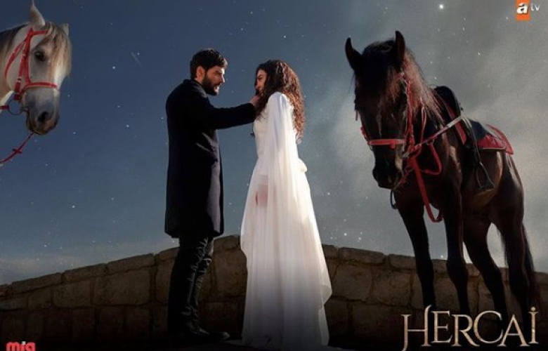 JEHAN BARBUR’DAN ‘HERCAİ’ İÇİN BİR AY DOĞAR
