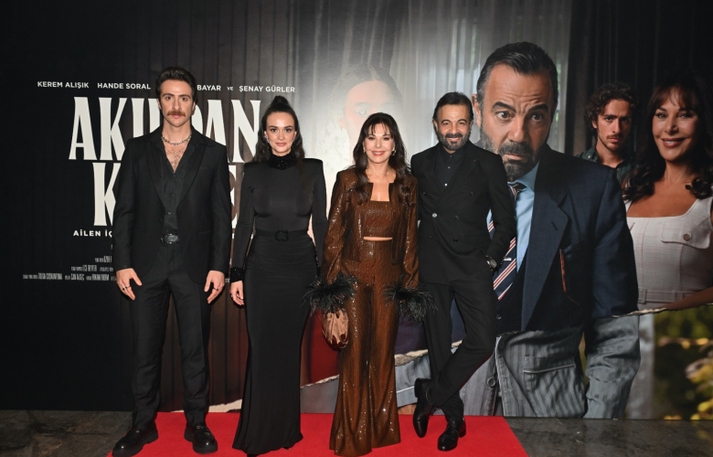 ‘AKILDAN KALBE’ FİLMİNİN GALASI GERÇEKLEŞTİ!