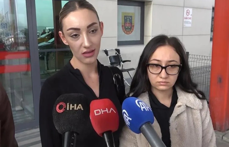 İşte Güllü'nün kızı Tuğyan'ın arkadaşı Sultan'ın ifadesi: "Tuğyan sarılarak itti!"