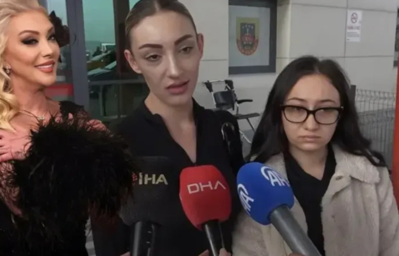 Güllü'nün şüpheli ölümünde flaş gelişme... Güllü'nün kızı tutuklamaya sevk edildi